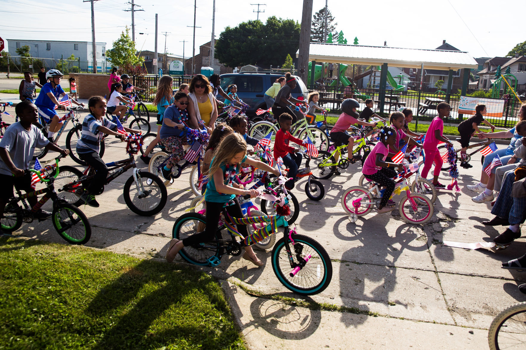 Bike Parade